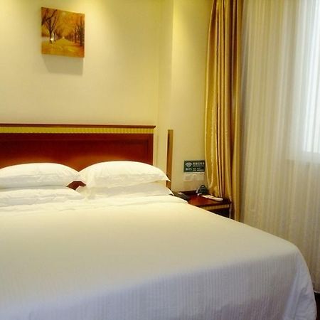 Greentree Inn Shandong Weifang Wanda Plaza Yuhe Road Express Hotel المظهر الخارجي الصورة