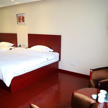 Greentree Inn Shandong Weifang Wanda Plaza Yuhe Road Express Hotel المظهر الخارجي الصورة