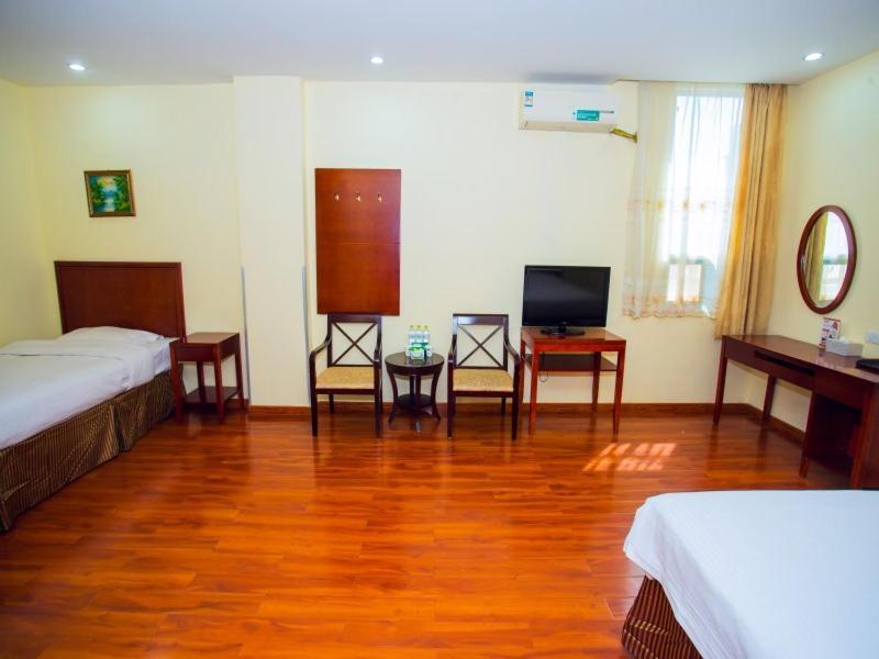 Greentree Inn Shandong Weifang Wanda Plaza Yuhe Road Express Hotel المظهر الخارجي الصورة