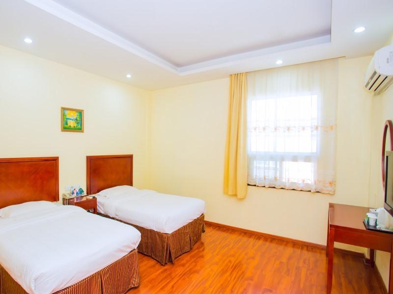 Greentree Inn Shandong Weifang Wanda Plaza Yuhe Road Express Hotel المظهر الخارجي الصورة