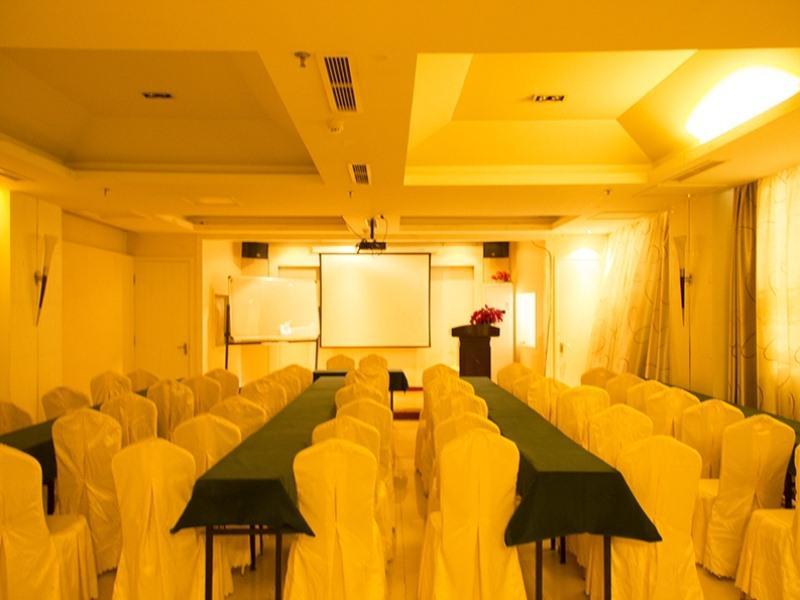 Greentree Inn Shandong Weifang Wanda Plaza Yuhe Road Express Hotel المظهر الخارجي الصورة